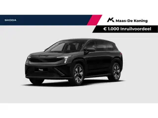 Skoda Peaq 90 Business Edition | Derde zitrij | Trekhaak wegklapbaar | Relex Pakket | Convenience Pa