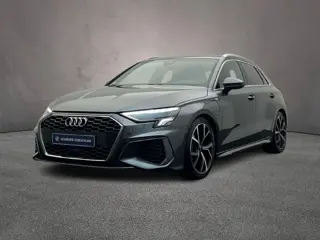 Audi A3 Sportback 40 TFSI e 204PK S-edition | 18-Inch | Stoelverwarming | Adaptieve-Cruise | Sport-S