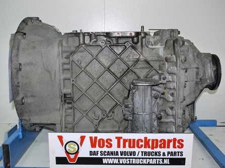 Versnellingsbak Volvo AT-2612-D