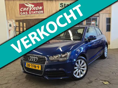 Audi A1 1.2 TFSI Connect/AIRCO/NAVI/CRUISE/N.A.P/
