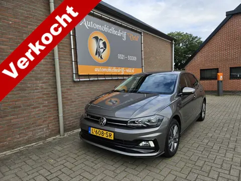 Volkswagen Polo 1.0 TSI R-Line Edition (bj 2021, automaat)