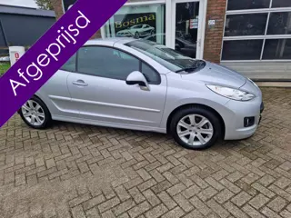 Peugeot 207 Cabriolet 1.6-16V ''Première'' 120 PK !!  - Clima - 07-10-2027 !!