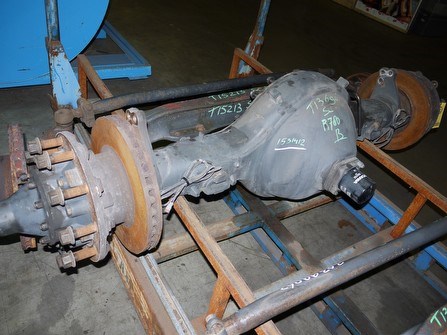 Differentieel Scania S1743707UP