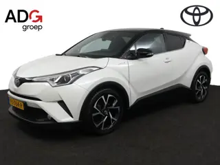 Toyota C-HR 1.8 Hybrid Bi-Tone | Adaptive Cruise Control | Navigatie | Achteruitrijcamera | Stoelver