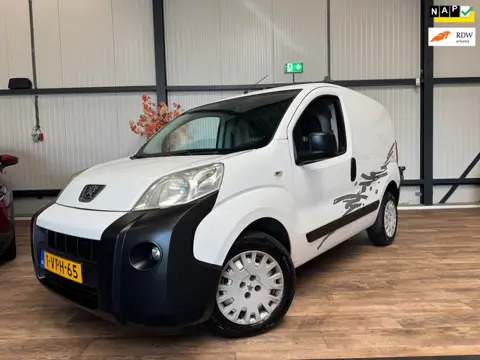 Peugeot Bipper 1.3 HDi XT Profit + / AIRCO / ZIJDEUR / SLECHTS 189 DKM