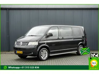 Volkswagen Transporter 2.5 TDI L2H1 | 174 PK | DC | Cruise | PDC | Zijschuifdeur R+L | Airco