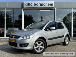 Suzuki SX4 1.6 Exclusive * Trekhaak * Airco * (bj 2009)