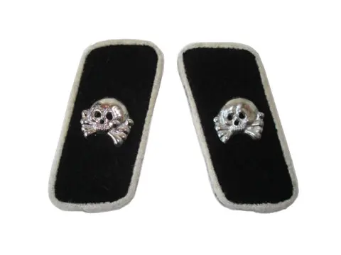 Kraagspiegel,Set,Duitsland,Panzer,Tank,Division