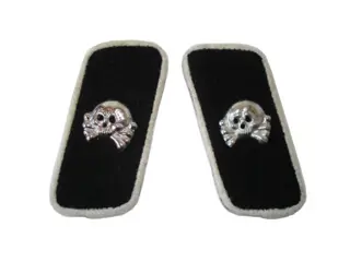 Kraagspiegel,Set,Duitsland,Panzer,Tank,Division