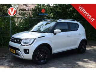 Suzuki Ignis 1.2 Smart Hybrid Select | Automaat | 1e eigenaar | RIJKLAARPRIJS! |