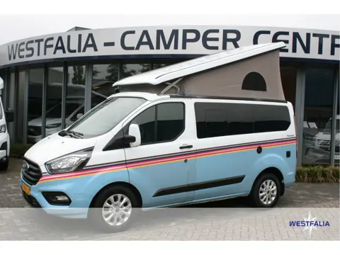 Westfalia FORD NUGGET 185pk AUTOMAAT (bj 2020)