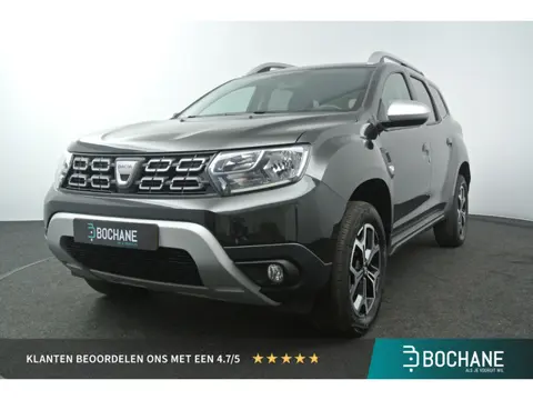 Dacia Duster 1.0 TCe Bi-Fuel Prestige | Benzine & LPG | Trekhaak | Keyless Entry | Climate Control |