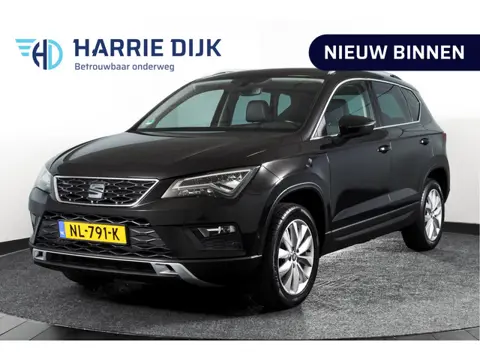 SEAT Ateca 1.0 EcoTSI Limited Edition 116 PK Orig. NL | Cruise | PDC | Camera | App. Connect | ECC |