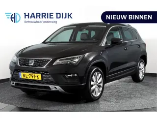 SEAT Ateca 1.0 EcoTSI Limited Edition 116 PK Orig. NL | Cruise | PDC | Camera | App. Connect | ECC |