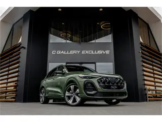 Audi Q5 2.0 TFSI e-hybrid quattro S edition - S Line | Panorama | Tech Plus | Passenger Display | 36