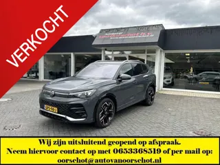 Volkswagen Tiguan 1.5 eHybrid R-Line Business