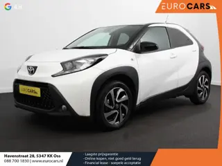 Toyota Aygo X 1.0 VVT-i S-CVT Automaat Trend | Navigatie | Apple Carplay/Android Auto | Climate Cont