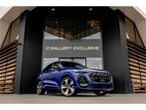 Audi Q5 2.0 TFSI e-hybrid quattro S edition - S Line | Panorama | Tech Plus | Passenger Display | 36