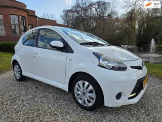Toyota Aygo 1.0 VVT-i Access 5-deurs AIRCO