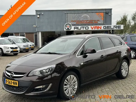 Opel Astra Sports Tourer 1.4 Turbo Navi*PDC*Clima*Cruise*MF stuur*Laag km.