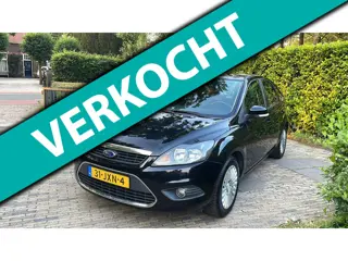 Ford Focus 1.8 Limited 5D 2009-Clima-Cruise-Trekhaak-New APK