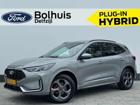 Ford Kuga 2.5 PHEV 243 pk ST-Line X I AGR stoelen | Adapt Cruise I Winter Pack | B&O | 360° Camera I