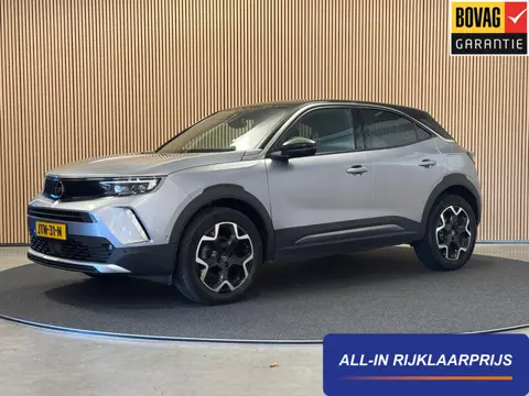 Opel Mokka 1.2 Turbo 130PK Aut. Ultimate | LED | Camera | Navi| PDC | Incl. garantie