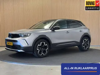 Opel Mokka 1.2 Turbo 130PK Aut. Ultimate | LED | Camera | Navi| PDC | Incl. garantie
