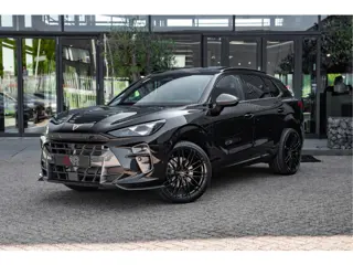 CUPRA Terramar 1.5 TSI e-hybrid 300pk ABT Aero VZ Performance | ABT HR21 Glossy Black velgen | Panor