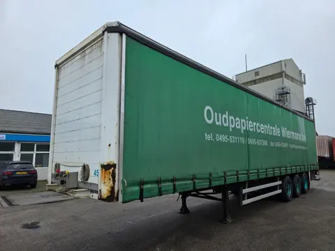 Jumbo DO 270.6 - BPW - DRUM PM2781