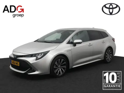 Toyota Corolla Touring Sports 1.8 Hybrid Dynamic | Stoelverwarming | Parkeercamera | Apple carplay -