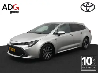 Toyota Corolla Touring Sports 1.8 Hybrid Dynamic | Stoelverwarming | Parkeercamera | Apple carplay -