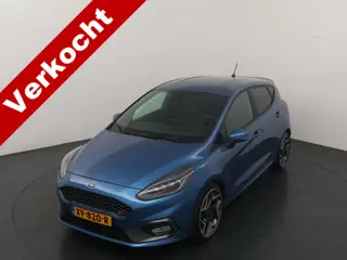 Ford Fiesta 1.5 200PK EcoBoost ST-3 | 18-inch | Winter Pack | Adapt. LED | Recaro | Camera | B&O |