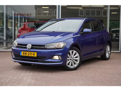 Volkswagen Polo 1.0 TSI Highline 5deurs | Airco | Elek. Pakket | Vol opties | Dealerauto | Inruil mo