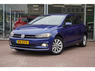Volkswagen Polo 1.0 TSI Highline 5deurs | Airco | Elek. Pakket | Vol opties | Dealerauto | Inruil mo