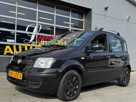 Fiat Panda 1.2 Edizione Cool - Airco I Comfort pakket I Dakrail I Trekhaak I Dealer onderhouden