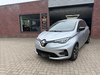 Renault ZOE R135 Evolution 52 kWh (bj 2022, automaat)