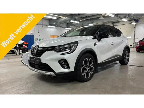 Renault Captur 1.3 TCe 140 Intens Trekhaak