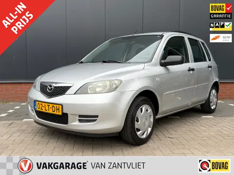 Mazda 2 1.2 Exclusive (APK 12-05-2027)