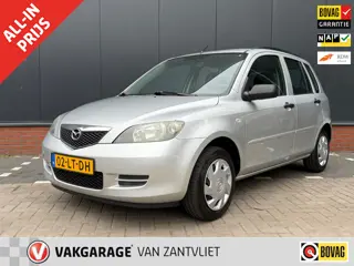 Mazda 2 1.2 Exclusive (APK 12-05-2027)
