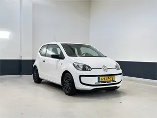 Volkswagen Up! 1.0 easy up! BlueMotion | Airco | LM velgen | Radio|