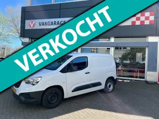 Opel Combo 1.5 BlueHDi 100 S&S L1