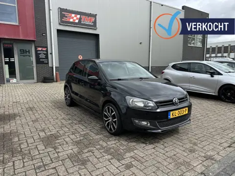 Volkswagen Polo VERKOCHT 1.2 MATCH Airco Carplay Cruise Onderhoudsboekjes!
