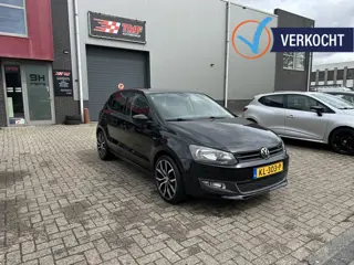 Volkswagen Polo VERKOCHT 1.2 MATCH Airco Carplay Cruise Onderhoudsboekjes!