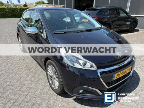 Peugeot 208 1.2 PureTech Allure 110pk/82kW Automaat | Leder  | Camera | Navi | Carplay / Android | S