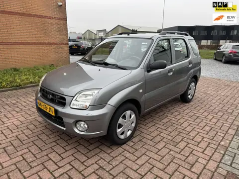 Subaru Justy 1.3-16V, 4x4, Airco, Trekhaak