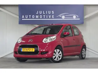 Citroen C1 1.0-12V Ambiance Airco 5DRS Elektr. Ramen Garantie!