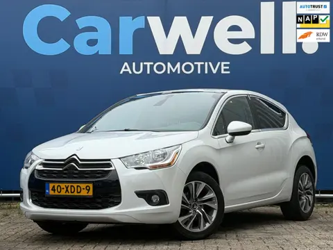 Citroen DS4 1.6 VTi So Chic|2e Eigenaar|STLvw|HalfLeder|Navi|Climate|Cruise|PDC|LMV|N.A.P|Apk tot 01