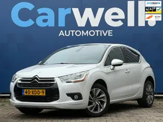 Citroen DS4 1.6 VTi So Chic|2e Eigenaar|STLvw|HalfLeder|Navi|Climate|Cruise|PDC|LMV|N.A.P|Apk tot 01