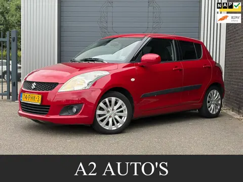 Suzuki Swift 1.2 Exclusive EASSS Ecc|Cruise|Nap